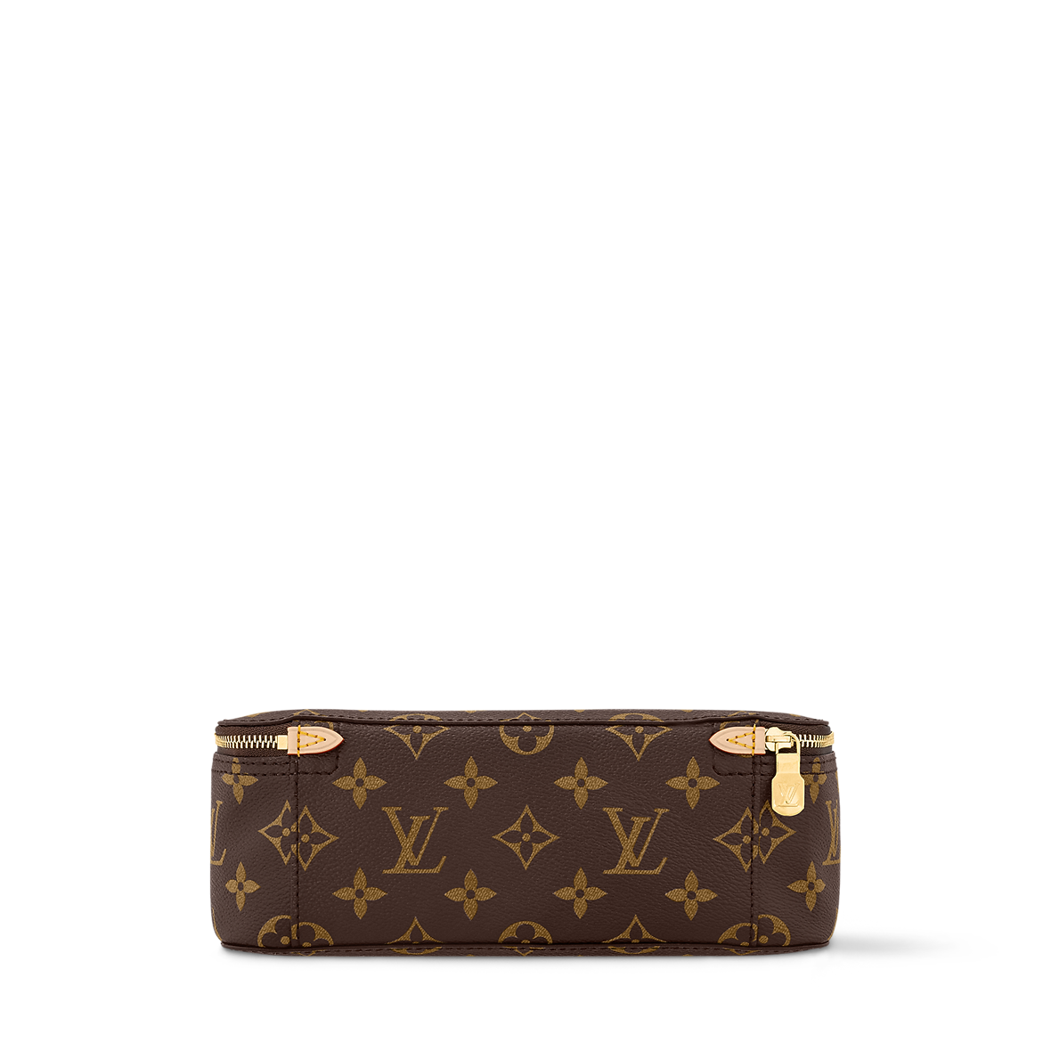 Packing Cube Luxury Monogram Canvas Brown LOUIS VUITTON